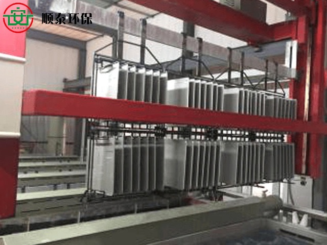 全自動鍍鋅生產(chǎn)線的加工處理效果好不好？